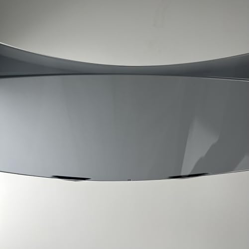 YOURNAME HJ33 Shield for HJC I90,i91 Face Shield Uv-protected Visera Casco Moto Visera Casco Moto (Light Black-For Day &Night) - color: Light Black-for Day &Night