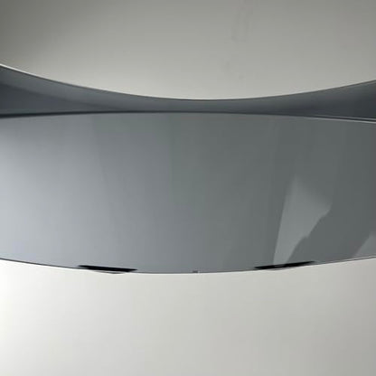 YOURNAME HJ33 Shield for HJC I90,i91 Face Shield Uv-protected Visera Casco Moto Visera Casco Moto (Light Black-For Day &Night) - color: Light Black-for Day &Night