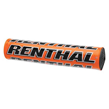 Renthal P207 Orange SX Crossbar Pad - color: Orange