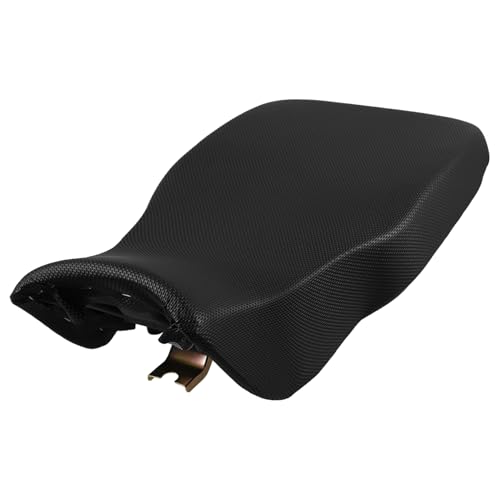 GLEAVI 125cc Elasticity Cushion Atv Seat for Quad Non- Motorcycle Seat Pad Easy Installation Comfortable Riding Accessory for Enhanced Performance