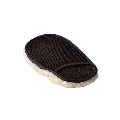GANAZONO Microfiber Car Wash Mitt Soft Wool Cleaning Glove for Cars Trucks Motorcycles and Rvs Strong Absorption Care for Your Vehicle