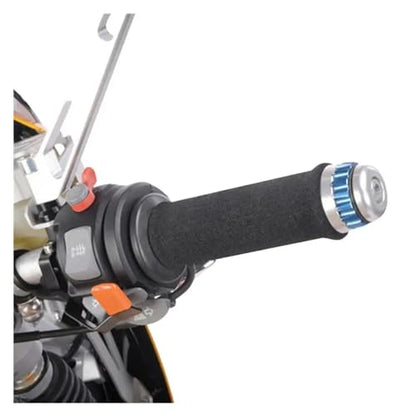 Motorcycle Handlebar Cover Universal Anti-Slip Anti Vibration Handle Foam Grips Sleeve Motorbuke Accessories Handlebars Grips