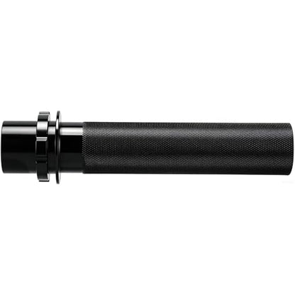 Throttle Tube Twister Hand Grip Throttle for Surron Light Bee X/S/L1E Segway X260 X160 Electric Dirt Bike Black