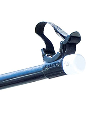 Allen Sports Deluxe 2-Bike Trunk Mount Rack, Model 102DB, Black/ Silver, 23 x 15 x 4 inches - size: 2-Bike
