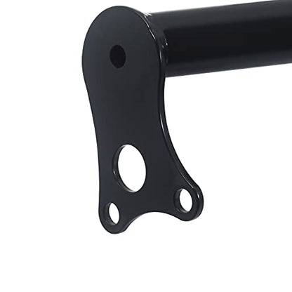 Highway Bar Engine Guard Crash Bar Kit Compatible with Indian Scout,Scout+Sixty,Scout+Bobber 2015-2020 Replace for 2881756-266 2015 2016 2017 2018 2019 2020 Black