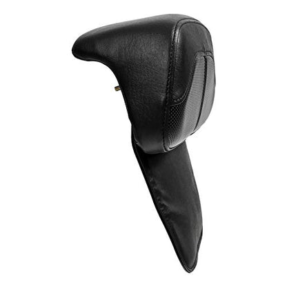 Razor Chopped Trunk Backrest Pad Fits For Harley Touring 2014-2023 Tri Glide Road King Street Glide Electra Glide Road Glide Pack - color: Style F#1