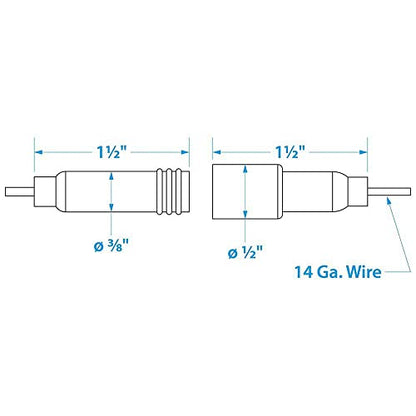 Holder Fuse WTRTGHT30AMP