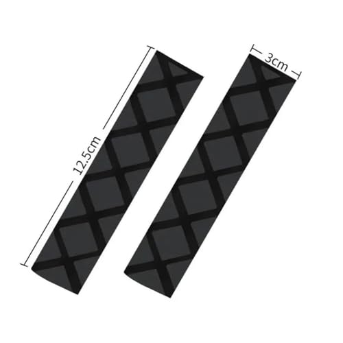 Rubber Handlebar Grip for R1250GS R1200GS ADV F750GS F850GS F900R Motorcycle Universal Heat Shrinkable Grip Cover Non Slip Rubber Glove