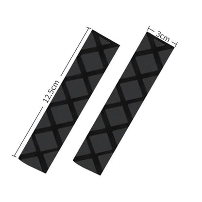Rubber Handlebar Grip for R1250GS R1200GS ADV F750GS F850GS F900R Motorcycle Universal Heat Shrinkable Grip Cover Non Slip Rubber Glove