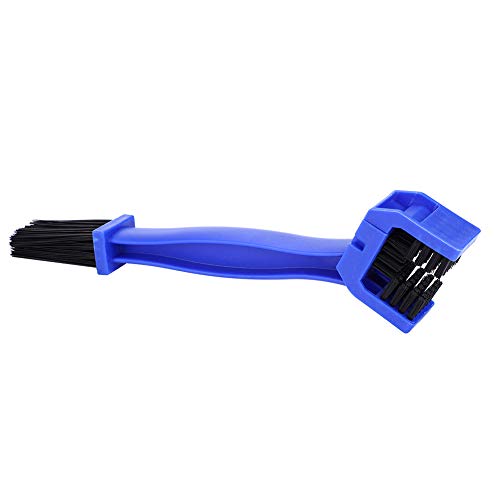 Motorcycle Chain Brush Off 25 × 18 × 3 3 Pieces Bike Chain Cigeon Pignon Tool Cleaning Brushes Washing Accessory Equipment Kit