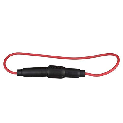 SEACHOICE Watertight Fuse Holder 10 AMP (Pack of 12) - size: One Size (Pack of 12)