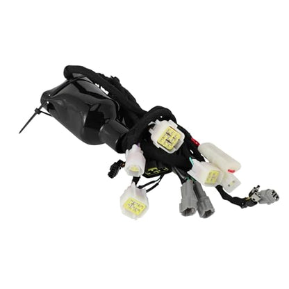 Electric Dirt Bike Full Main Wire Wiring Harness Assy Plug & Play for Surron Sur Ron Light Bee X S LBX X160 X260 Motorcycle Off Road