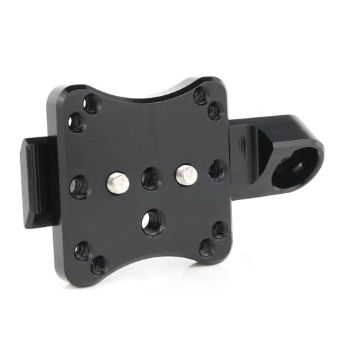 xitomer Universal AMPS GPS Mount, Compatible with Garmin/Tomtom, Fit for Motorcycle Handlebar, Shockproof & Stable, Easy to Install