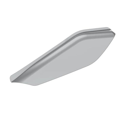 Mid Frame Air Deflectors Heat Shield Fit for Harley Touring 2009-2026 Billiard Gray - color: Billiard Gray