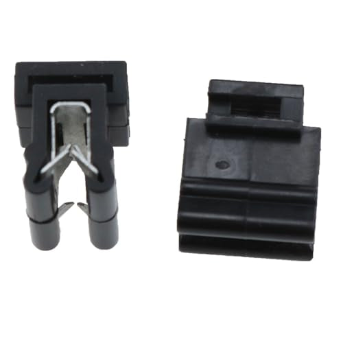 black Nylon Universal edge clip Cable Tie Buckle metal cable clips Zip Tie Mount with 0.19x7.87inch Cables Ties Wire Holder Management Clips Parallel clamp and vertical clamp 24PCS