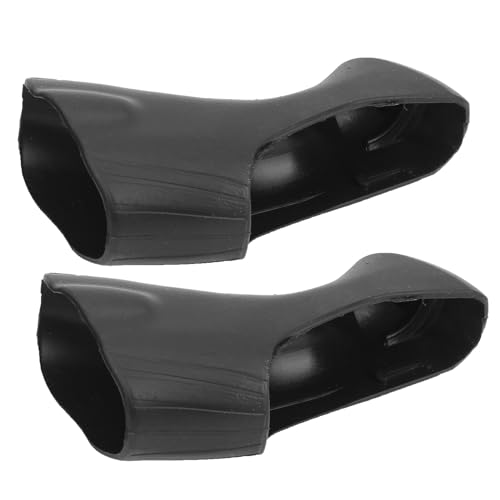 Bike Brake Lever Handle Sleeves, Silicone Grip Cover for STR7000/8000 Road Cycle, Light, Waterproof, Ergonomic Design