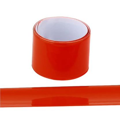 High Visibility Reflector Bands Reflective Armbands Elasticated Wristbands Arm Ankle Straps Belts Running Gears