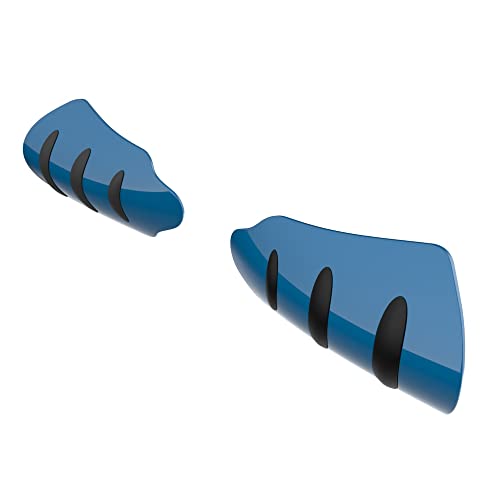 US Stock Advanblack Color Matched Hand Guard For Harley Touring & Softails - color: Billiard Teal