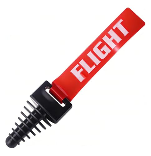Muffler Exhaust Wash Plug, 0.8" to 2.2" Rubber Silencer Plug | For washing 2-stroke and 4-stroke motorcycles, dirt bikes, ATVs and quads - color: Black