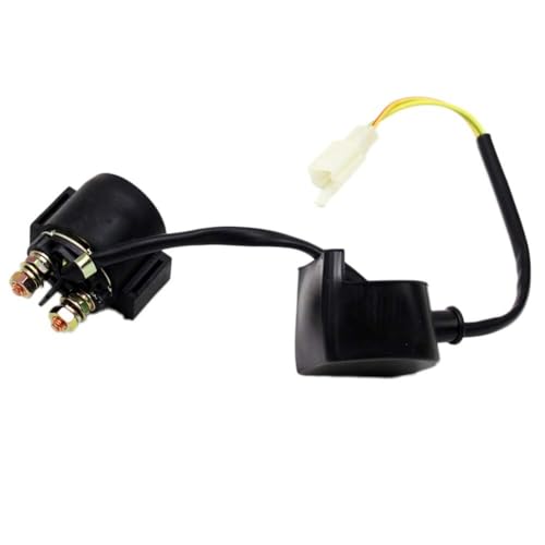 PRO BAT ATV Electric AC Wiring Harness Kit with Full Copper Wire for 150CC 200CC 250CC 300CC Engine Go Kart ATV Pit Dirt Quad Bike Lifan Loncin Zongshen YX - style: A Orange Ignition Coil+Silver Rectifier