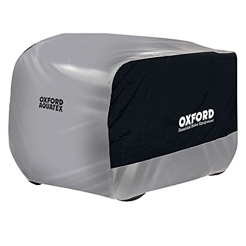 Oxford - Aquatex Outdoor Motorcycle Protective Cover Small - size: Small