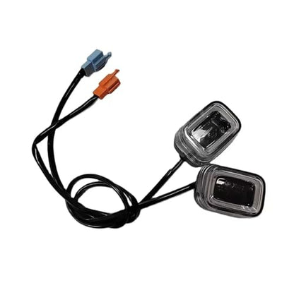 Moto Indicators Tank Motorcycle Turn Signal Lamp Front Rear Turn Signal