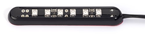 Oznium LED Modules (Straight Black, Green LED) - color: Green LED, size: Straight Black