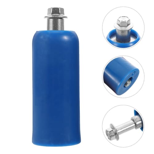 FOMIYES Universal Motorcycle Frame Sliders Crash Protector with Abs Aluminum Alloy Material and Easy Installation for Practical Protection