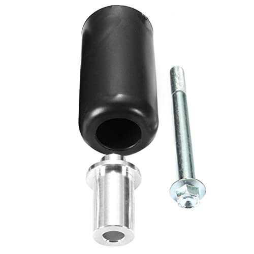 Frame Sliders, Universal Motorcycle Frame Sliders Anti Crash Protector for Yamaha Honda Suzuki