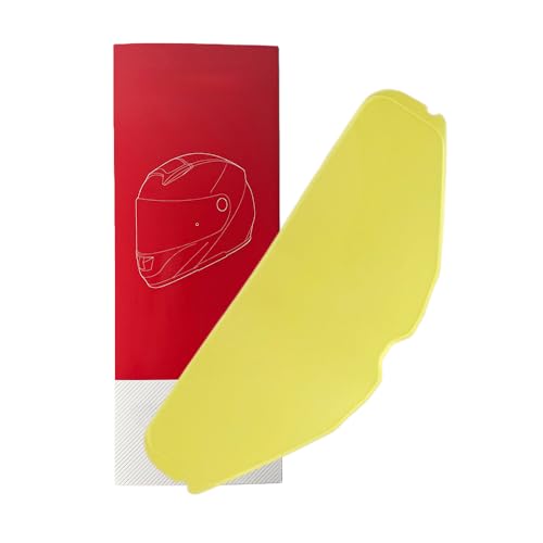 Blaze 2 Helmet Visor Replacement.Blaze 2 Outer Face Shield UV Protection Compatible with Blaze 2,Pioneer 2,MX702 (Anti Fog Film) - color: Anti Fog Film