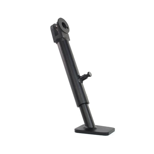 Xitomer 0-3 inch Motorcycle Adjustable Kickstand Fit for CB1000R 2024 2023 2022 2021 2020 2019 2018-2024, Motorcycle Adjustable Side Stand Adjustable Kickstand