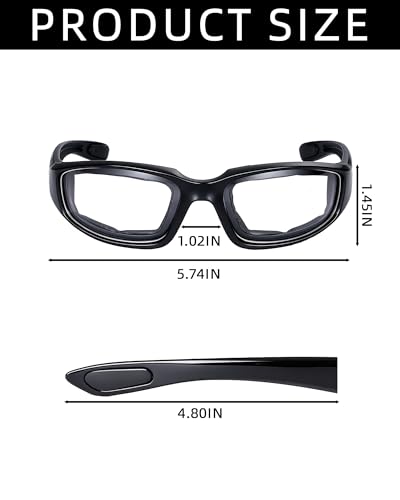 4 Pair Motorcycle Glasses Riding Glasses UV Protection Windproof And Dustproof Motorcycle Foam Cushion Goggles - color: Brown + Yellow + Clear + Pink