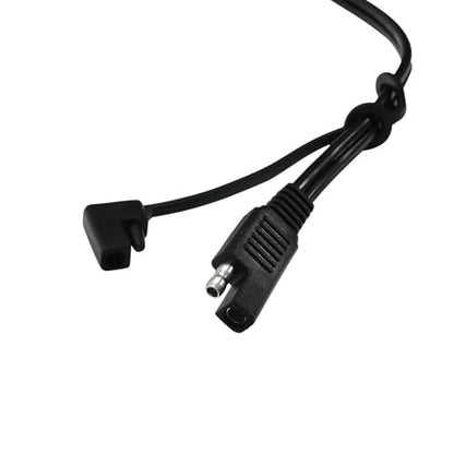 TCMT Battery Cable Terminal Cord Connector Harness Charger Fit For Harley