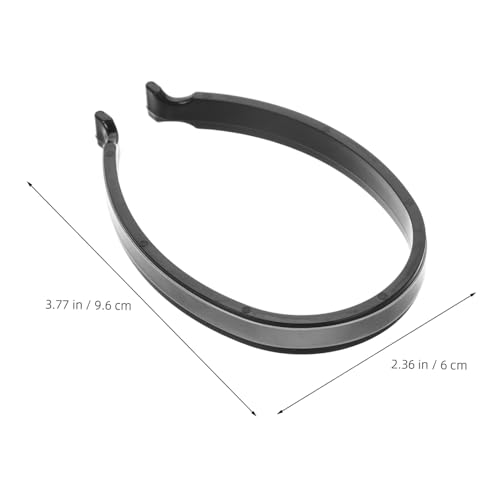 Mipcase 2pcs Cycling Pants Clips Reflective Bands for Cyclists Running Gear Belt Lightweight Comfortable Ankle Wrap Clip