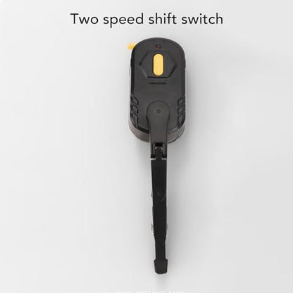 Motorcycle Helmet Wiper 2 Speed Rechargeable Universal Water Windshield Wiper for Motorcycle Scooter Helmet