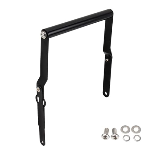 for Pan America 1250 pan America 1250 2024 2023 2022 2021 Motorcycle GPS Navigation Mount Bracket with Shock Absorber and Fixing Bracket