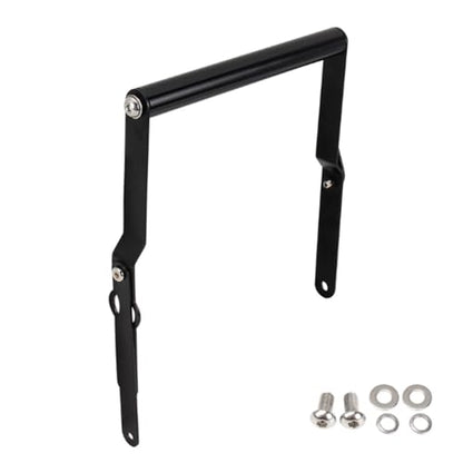 for Pan America 1250 pan America 1250 2024 2023 2022 2021 Motorcycle GPS Navigation Mount Bracket with Shock Absorber and Fixing Bracket
