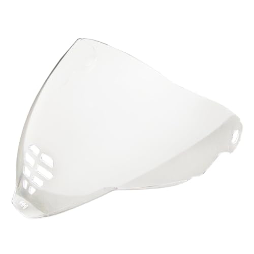 Airflite Shield Uv-protected For ICON IC-06 Airflite Face Shield Replacement Helmet Visor (Clear-day and night) - color: Clear-day and Night