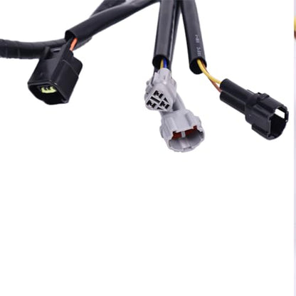 Wire Wiring Harness Assy 5TG-82590-00-00 Compatible with Yamaha YFZ450 2004 2005