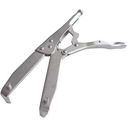 Motorcycle Clutch Flywheel Holding Tool, Hub Basket Gear Holder | Holds clutch hubs, baskets, gears and flywheels during motorcycle repair and maintenance