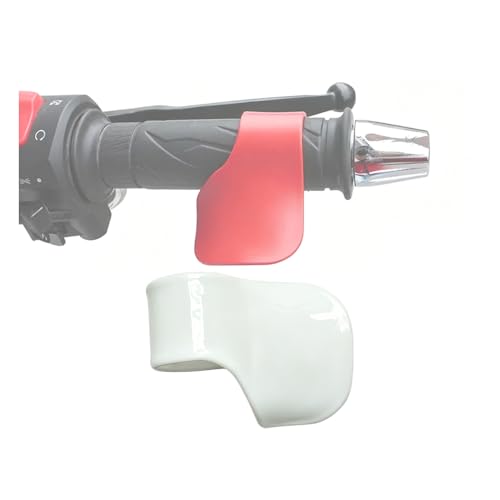 Motorcycle Throttle Assist for Kawasaki Z900RS 2018 2019 2020 2021 2022 2023 2024 2025 2026 Throttle Holder Cruise Control Handlebar Grip Support Speed Control Riding Part - color: White