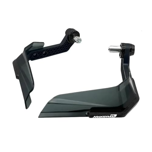 Motorcycle Hand Guard Levers Protector for S&ym MAXSYM TL 500 508 Maxsym TL500 TL508 2020-2022 Motorcycle Handguard Brake Handguard Handle Guard Shield - color: MAXSYM TL-Black