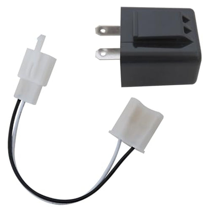 New Motorcycle Turn Signal Fix - Adjustable Flash Rate Relay for LED Conversions