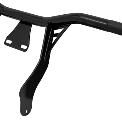 Motorcycle Crash Bar Engine Guard Highway Crash Bar Fit for Harley Touring Street Glide Road Glide Road King Electra Glide Ultra (2009-2013 Touring) - size: A- Engine Guard For 09-13 Touring