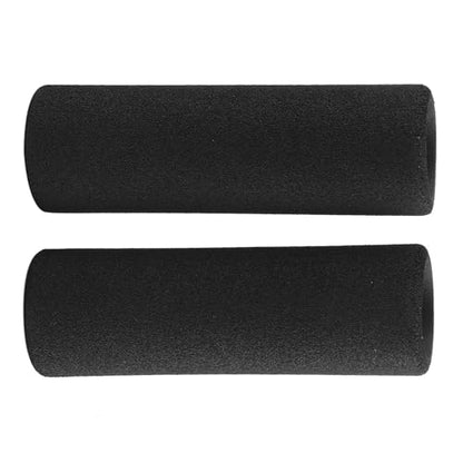 Motorcycle Handlebar Grips, Pair of Motorcycle Grip Sleeves Comfortable Nonslip Impact for Modification
