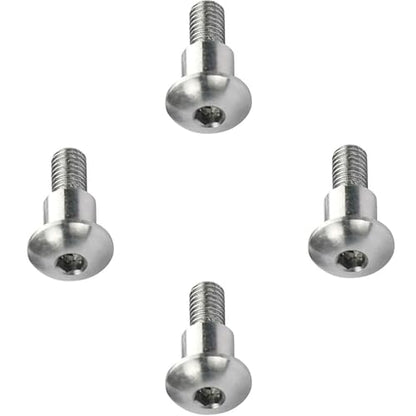 Seat Bolt Compatible with Suzuki GSXR600 GSXR750 2006-2007, GSXR1000 2005-2008 Stainless Steel 304 (Replace # 09139-06146) - color: 2006-2007