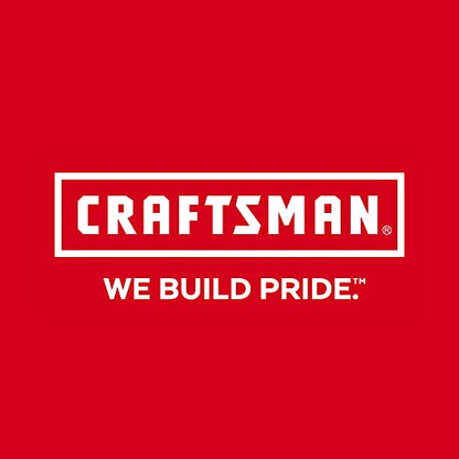 CRAFTSMAN Oil Filter Wrench, Automotive, 3-Jaw (CMMT98352), Red