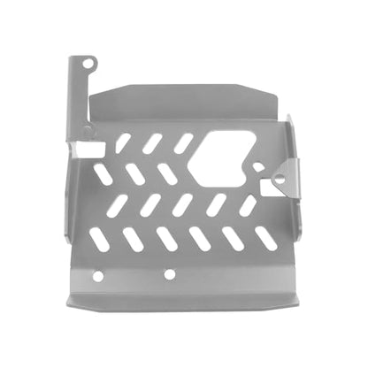 Motorcycle Engine Skid Plate Replacement for Honda X-ADV 750 XADV750 NC750X NC700X NC 700X 700S 750S 750X Engine Chassis Guard Cover Bash Pan Frame Protector(Sliver) - color: sliver