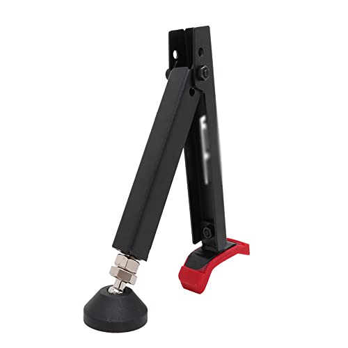 Motorcycle Rear Wheel Lift Stand Portable Adjustable Wheel Stand Universal for Chain Cleaning Chain Lubrication