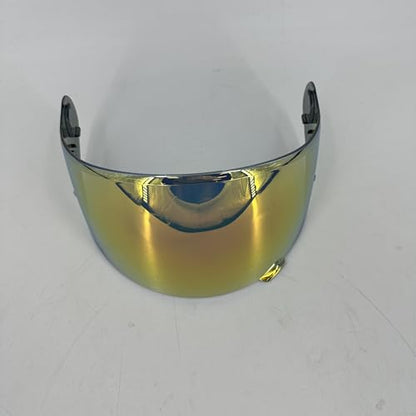 Shoei CNS-1 Pinlock Ready Motorcycle Helmet Face Shield - color: Spectra Fire Orange